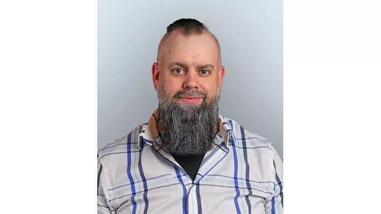 Clinton Bolinger, director of manufacturing and engineering at Cypress.